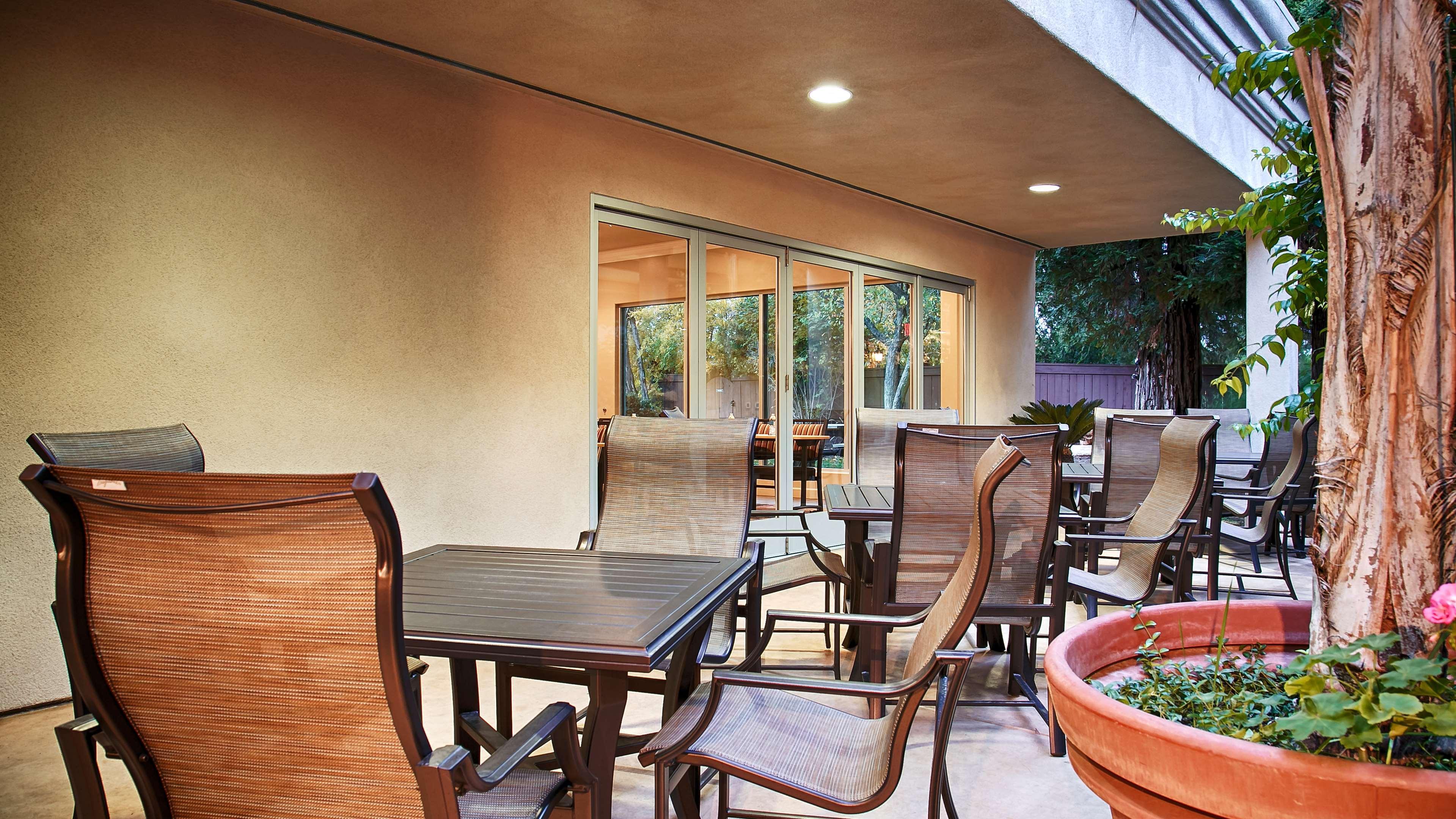 Best Western Plus Black Oak Paso Robles Eksteriør bilde