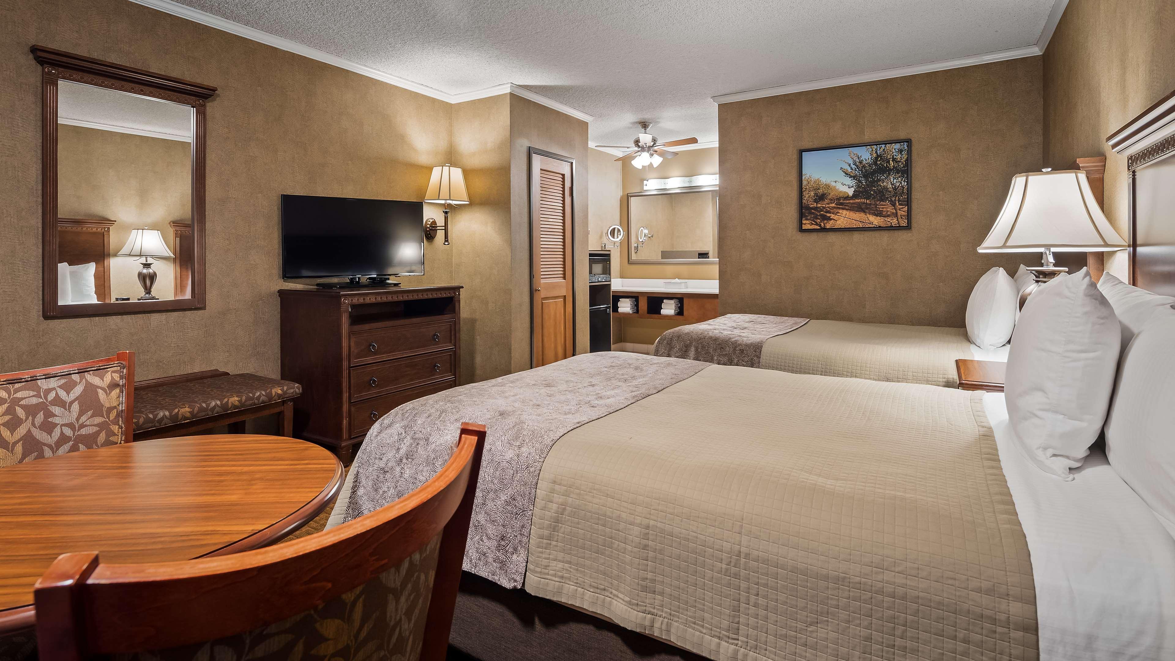 Best Western Plus Black Oak Paso Robles Eksteriør bilde