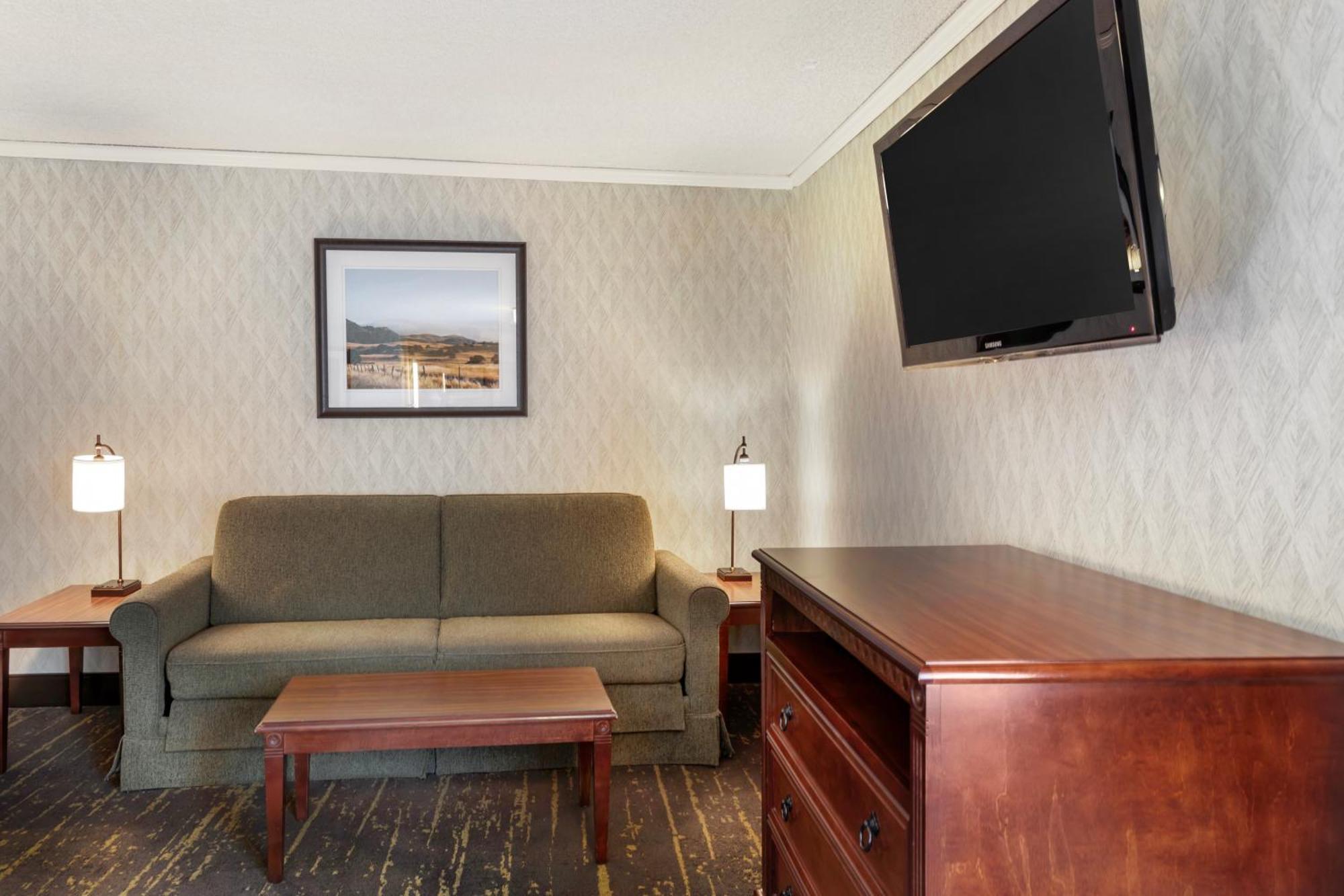 Best Western Plus Black Oak Paso Robles Rom bilde