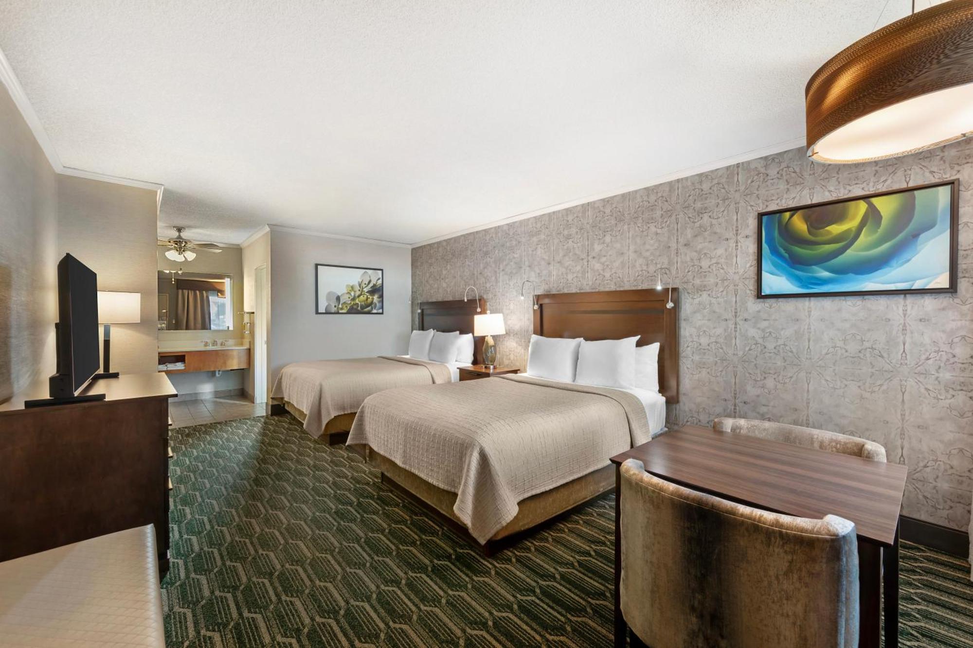 Best Western Plus Black Oak Paso Robles Rom bilde