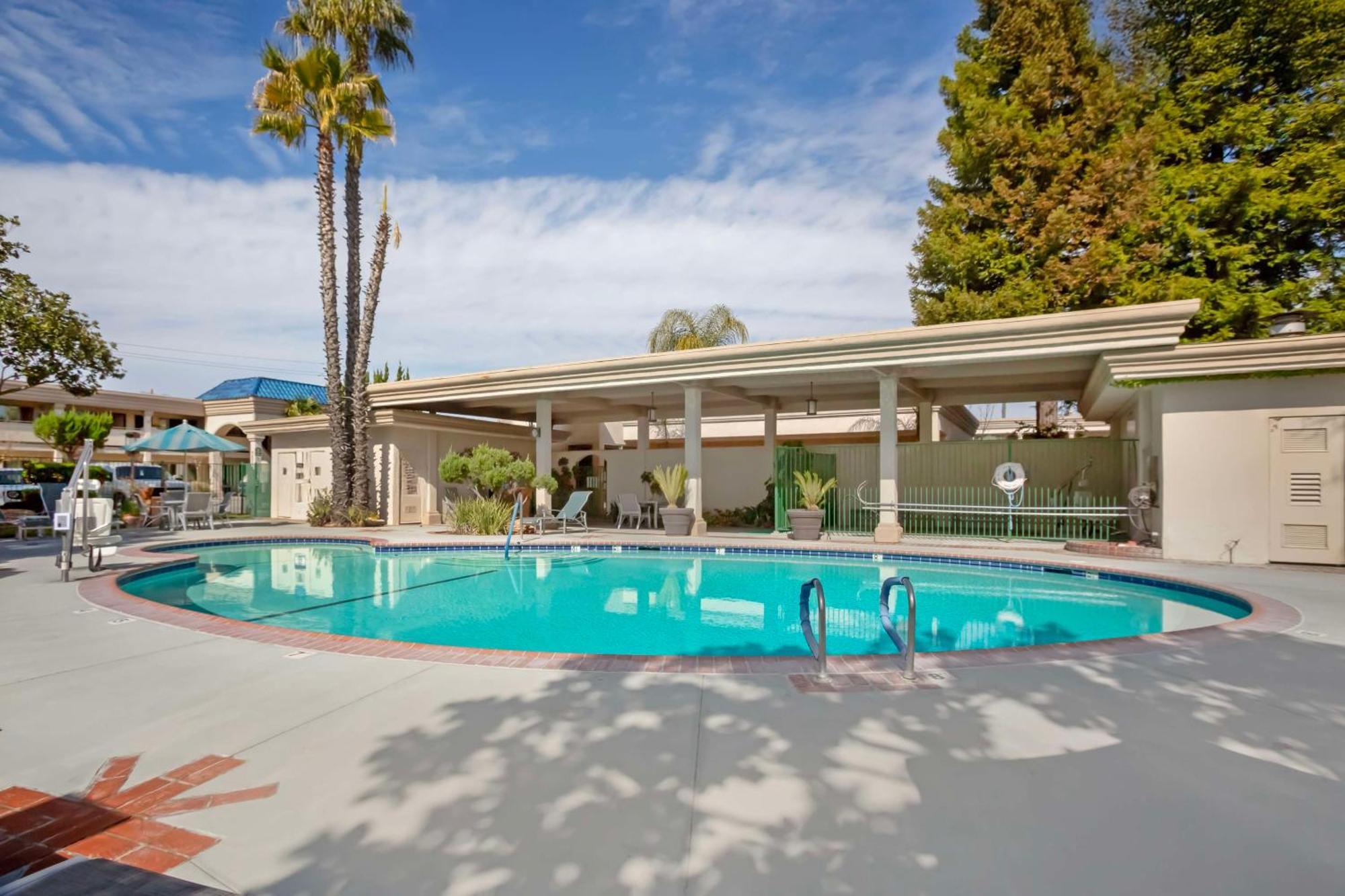 Best Western Plus Black Oak Paso Robles Eksteriør bilde