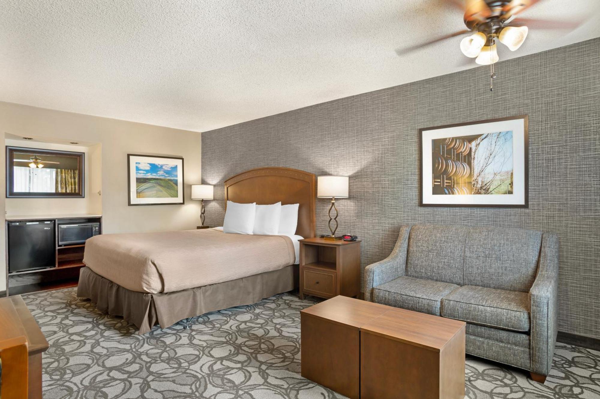 Best Western Plus Black Oak Paso Robles Eksteriør bilde