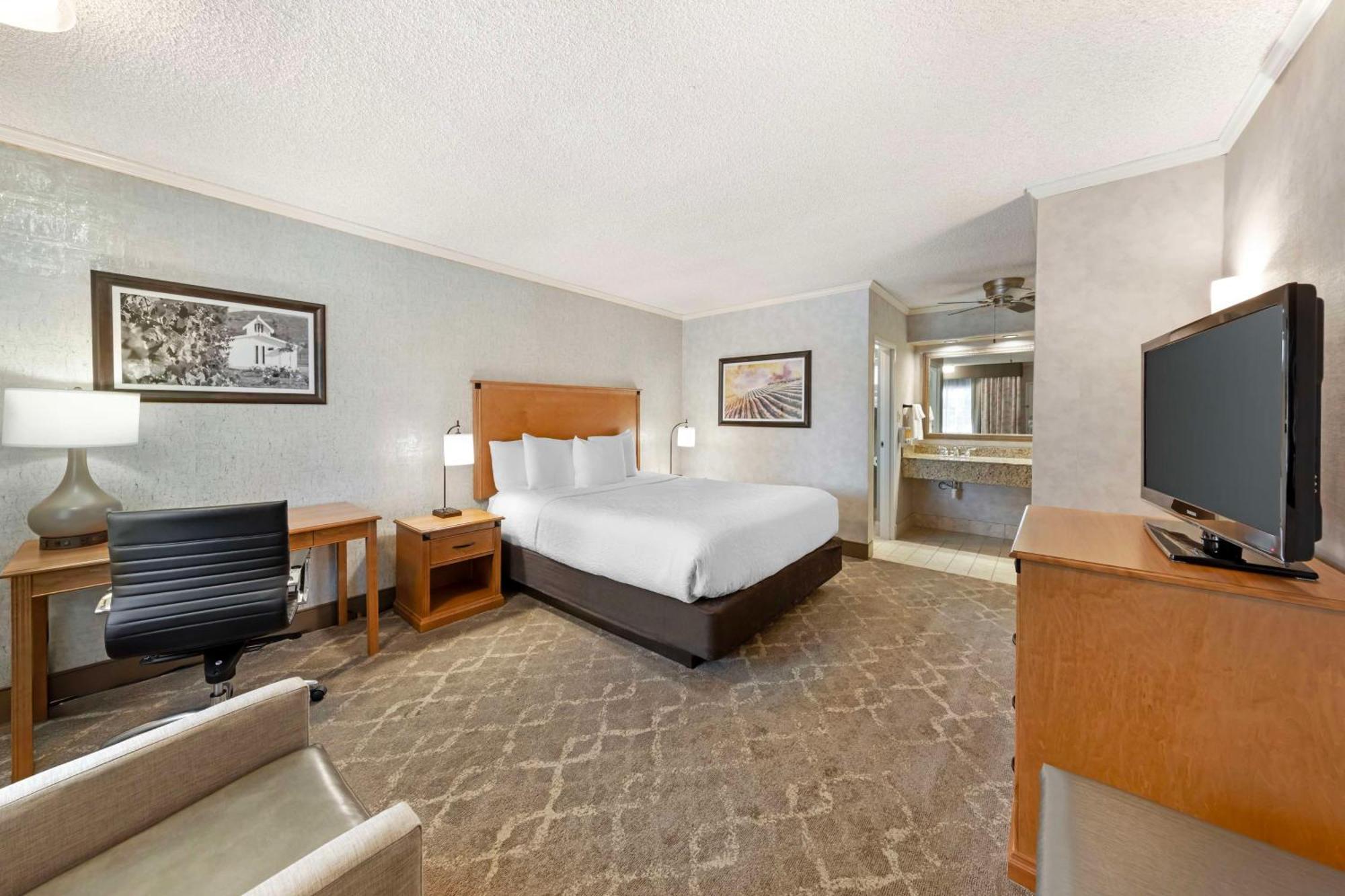 Best Western Plus Black Oak Paso Robles Eksteriør bilde