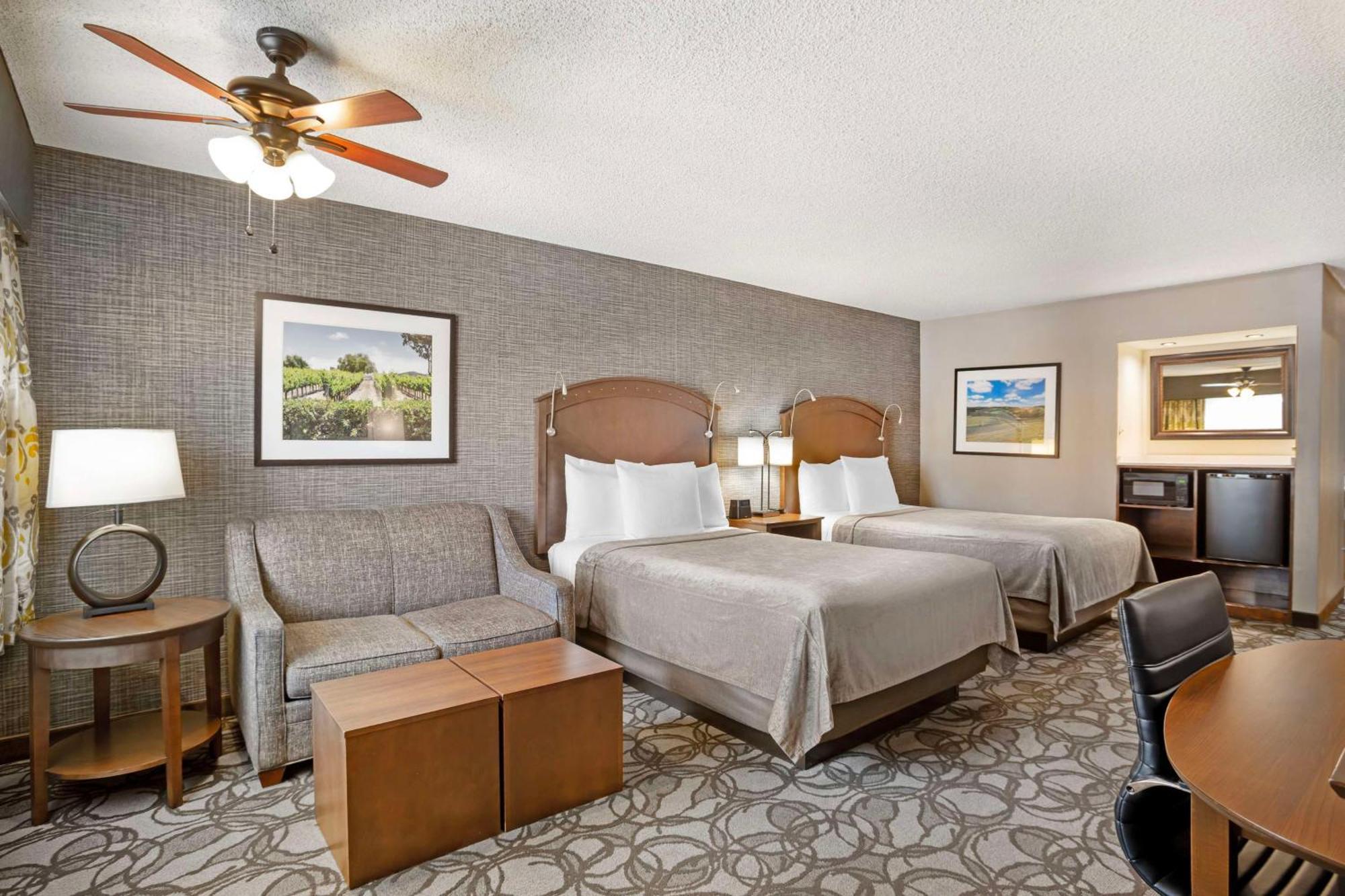 Best Western Plus Black Oak Paso Robles Eksteriør bilde