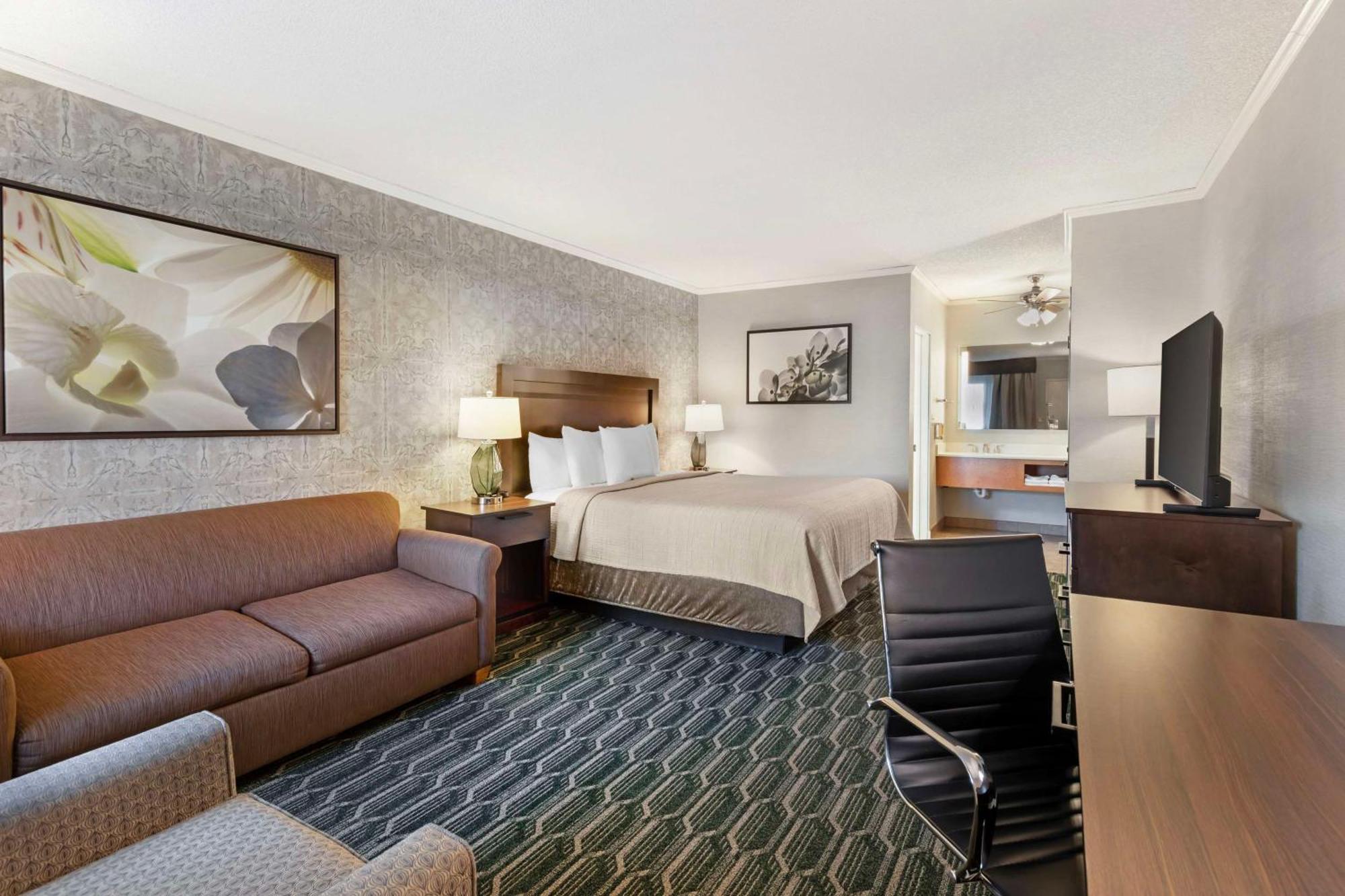 Best Western Plus Black Oak Paso Robles Eksteriør bilde