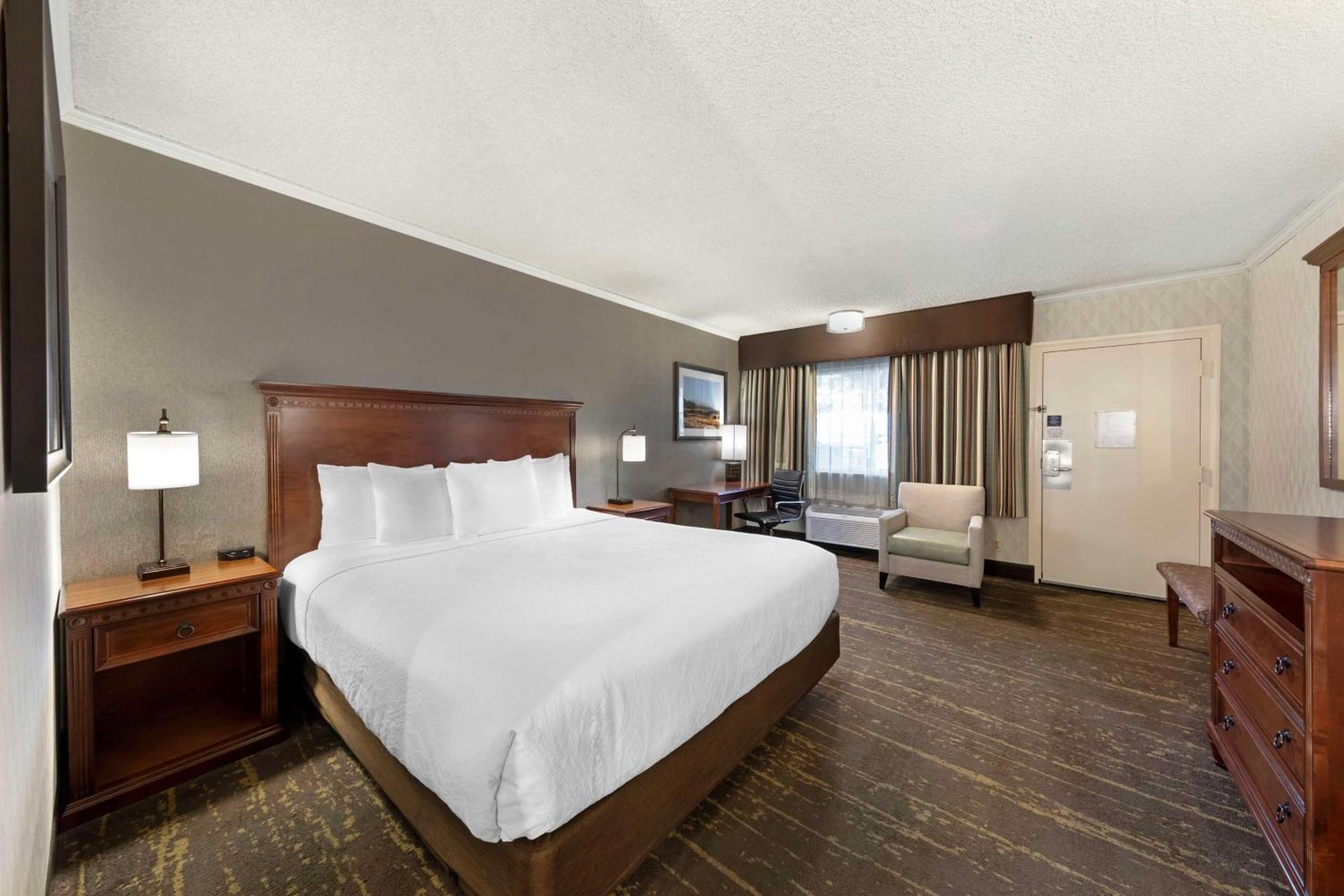 Best Western Plus Black Oak Paso Robles Eksteriør bilde
