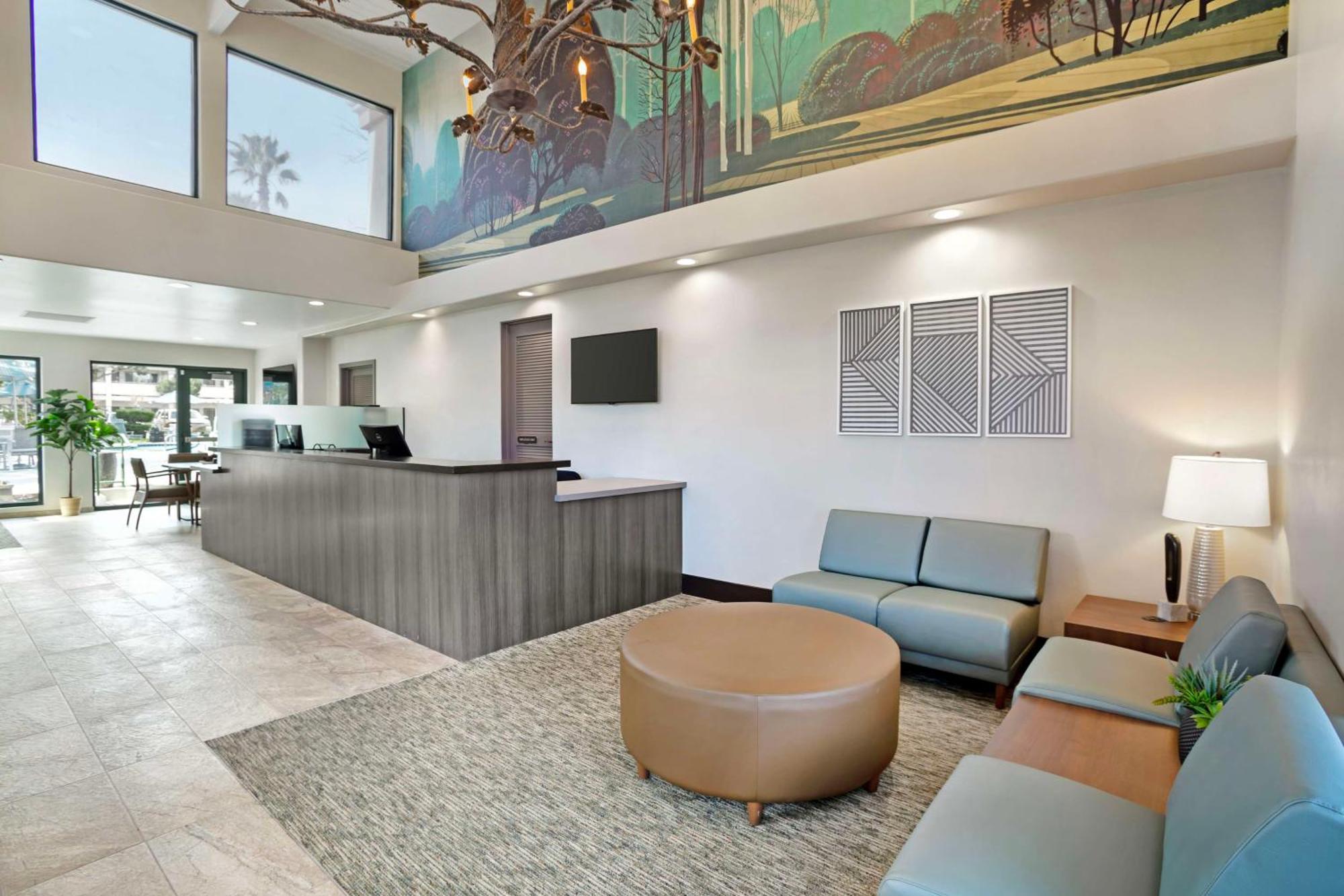 Best Western Plus Black Oak Paso Robles Eksteriør bilde