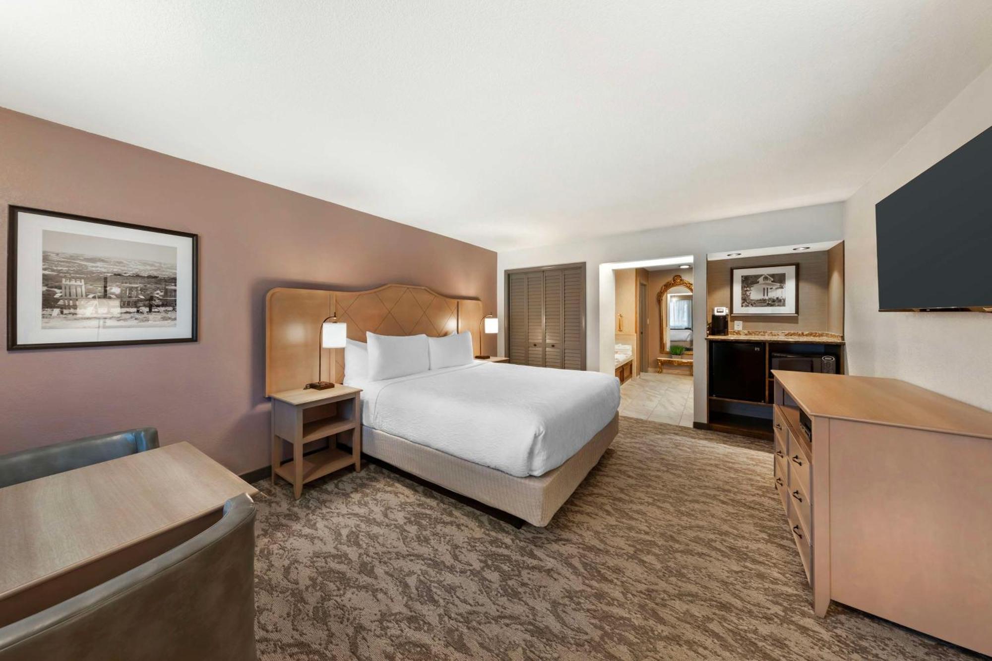 Best Western Plus Black Oak Paso Robles Eksteriør bilde