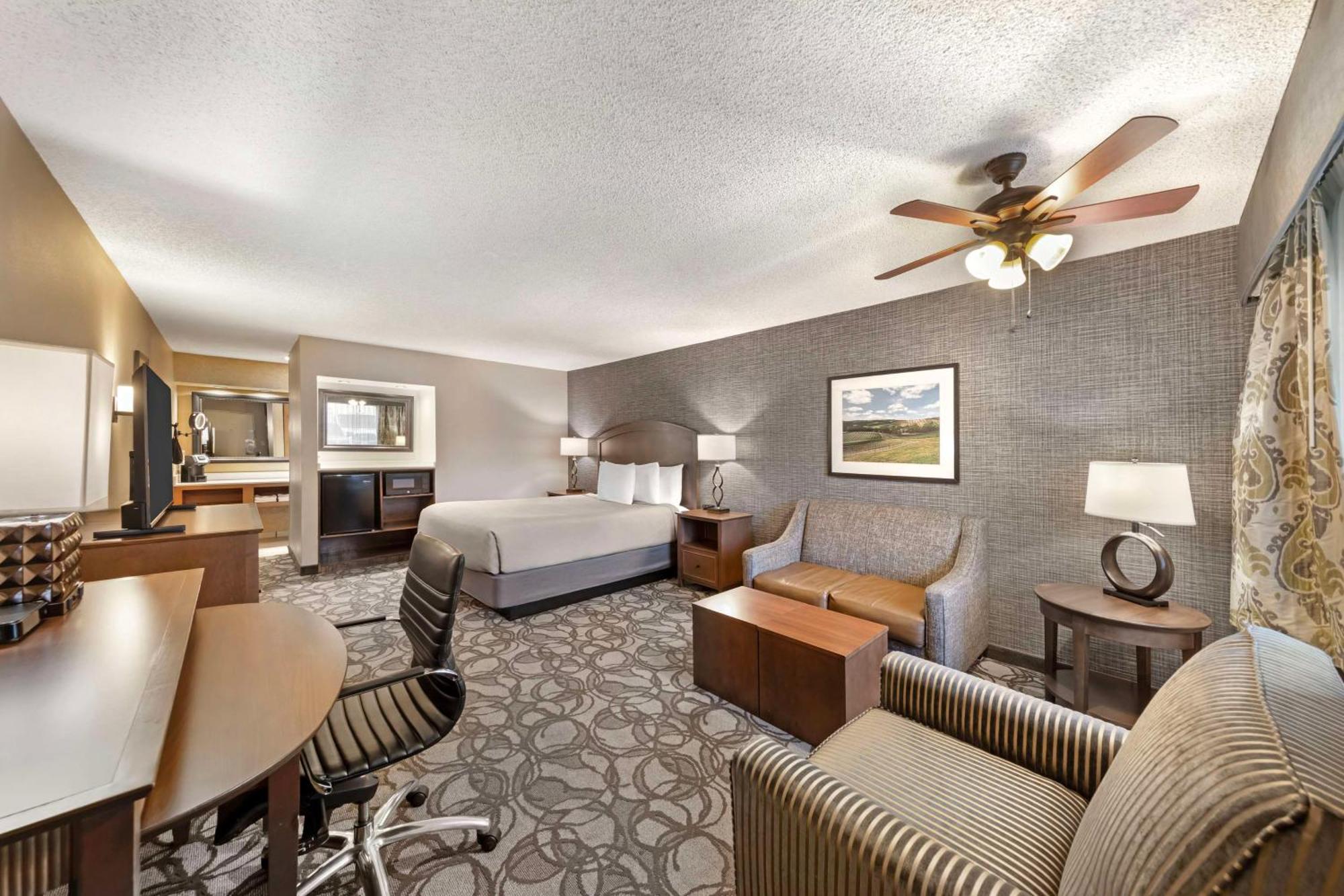 Best Western Plus Black Oak Paso Robles Eksteriør bilde