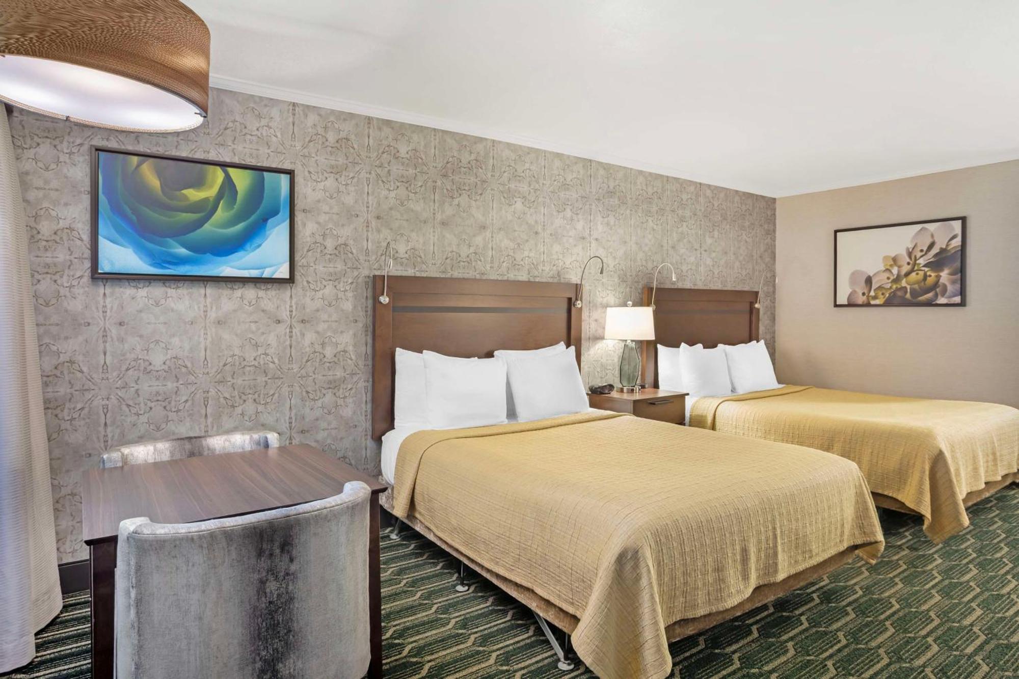 Best Western Plus Black Oak Paso Robles Eksteriør bilde