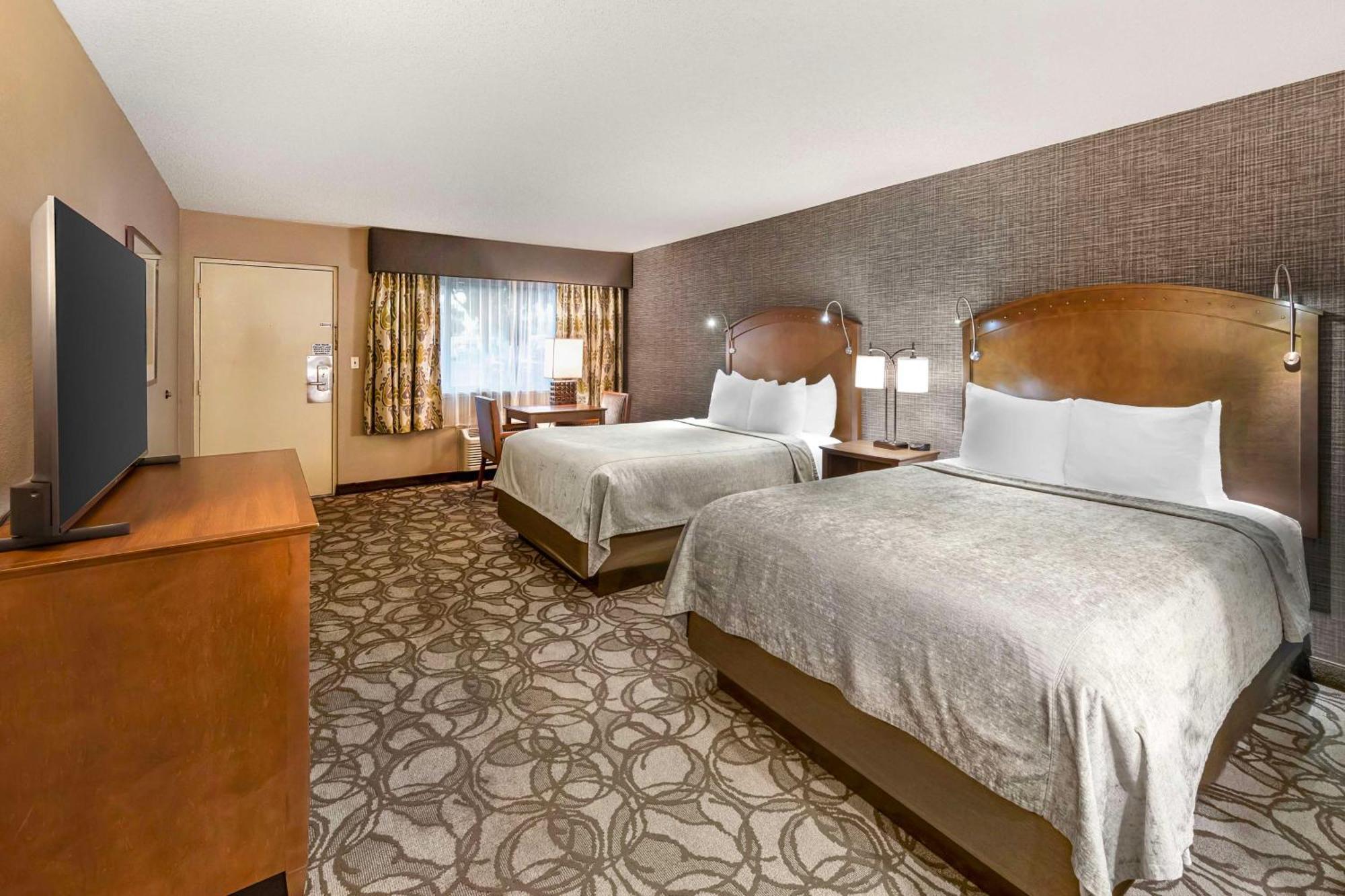 Best Western Plus Black Oak Paso Robles Eksteriør bilde