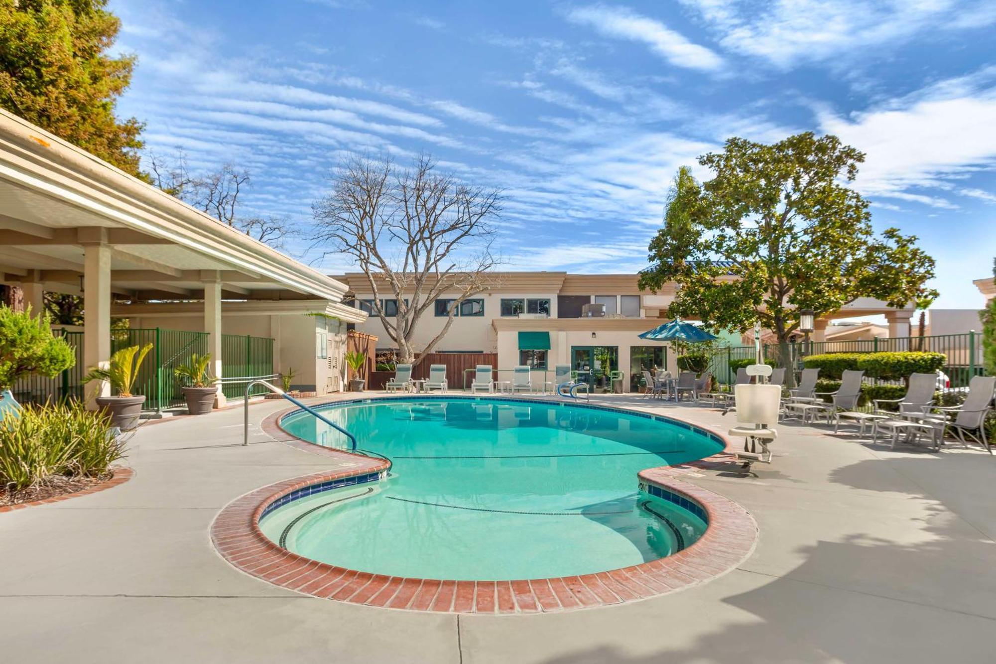 Best Western Plus Black Oak Paso Robles Eksteriør bilde
