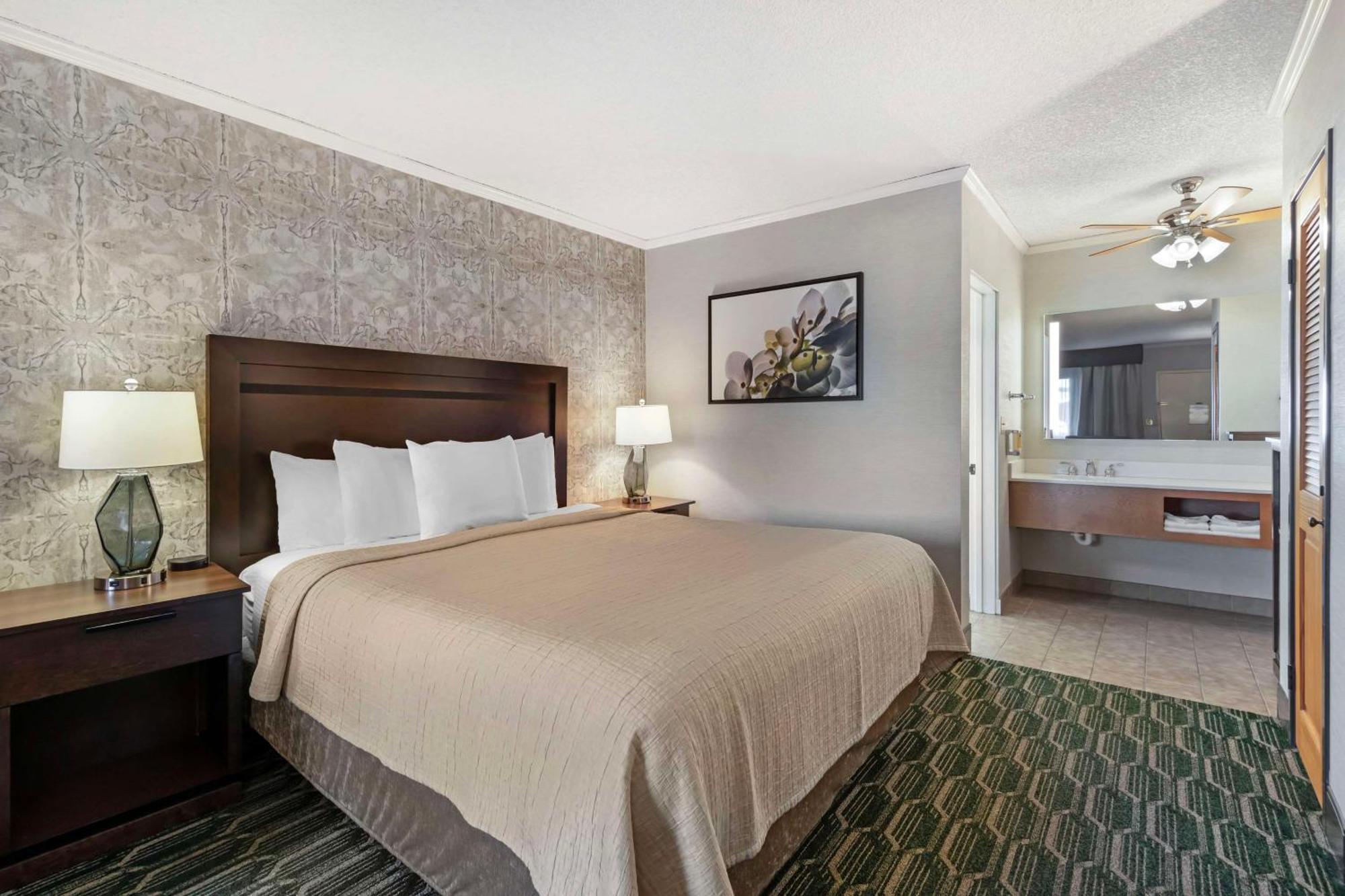 Best Western Plus Black Oak Paso Robles Eksteriør bilde
