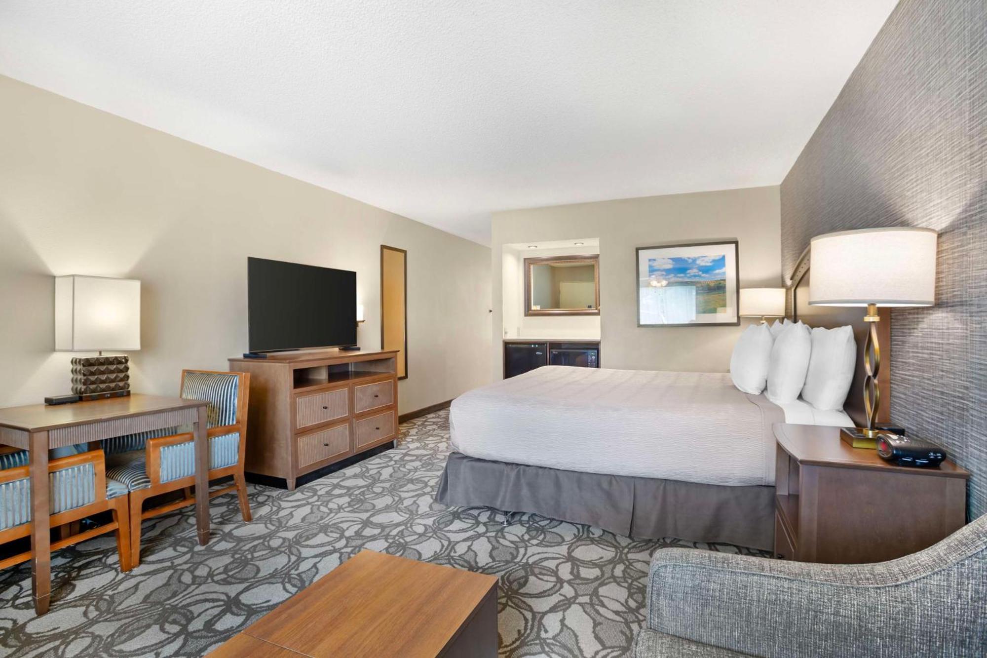 Best Western Plus Black Oak Paso Robles Eksteriør bilde