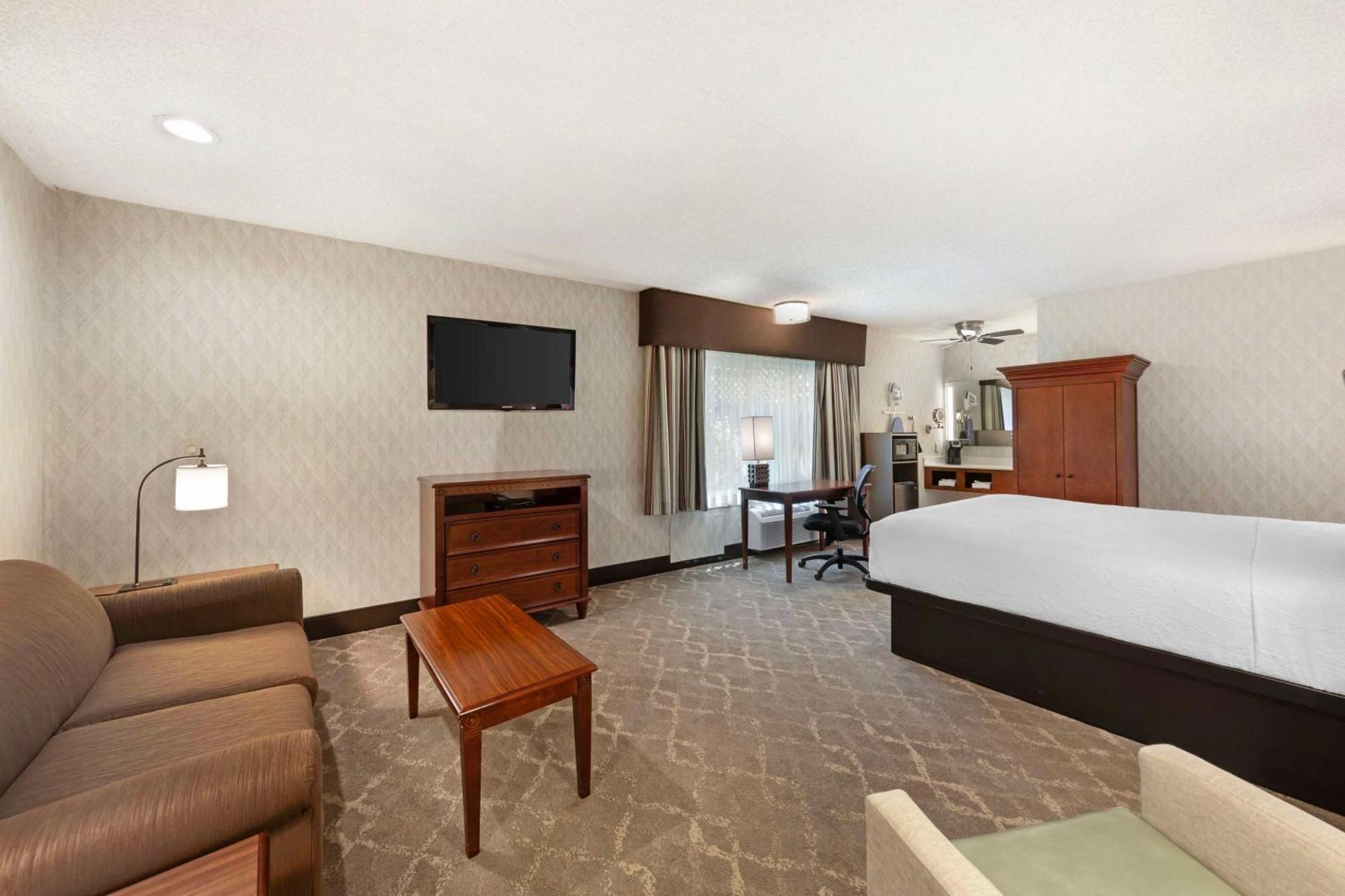 Best Western Plus Black Oak Paso Robles Eksteriør bilde