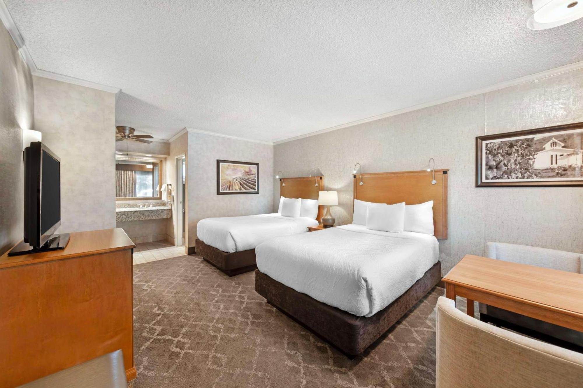 Best Western Plus Black Oak Paso Robles Eksteriør bilde
