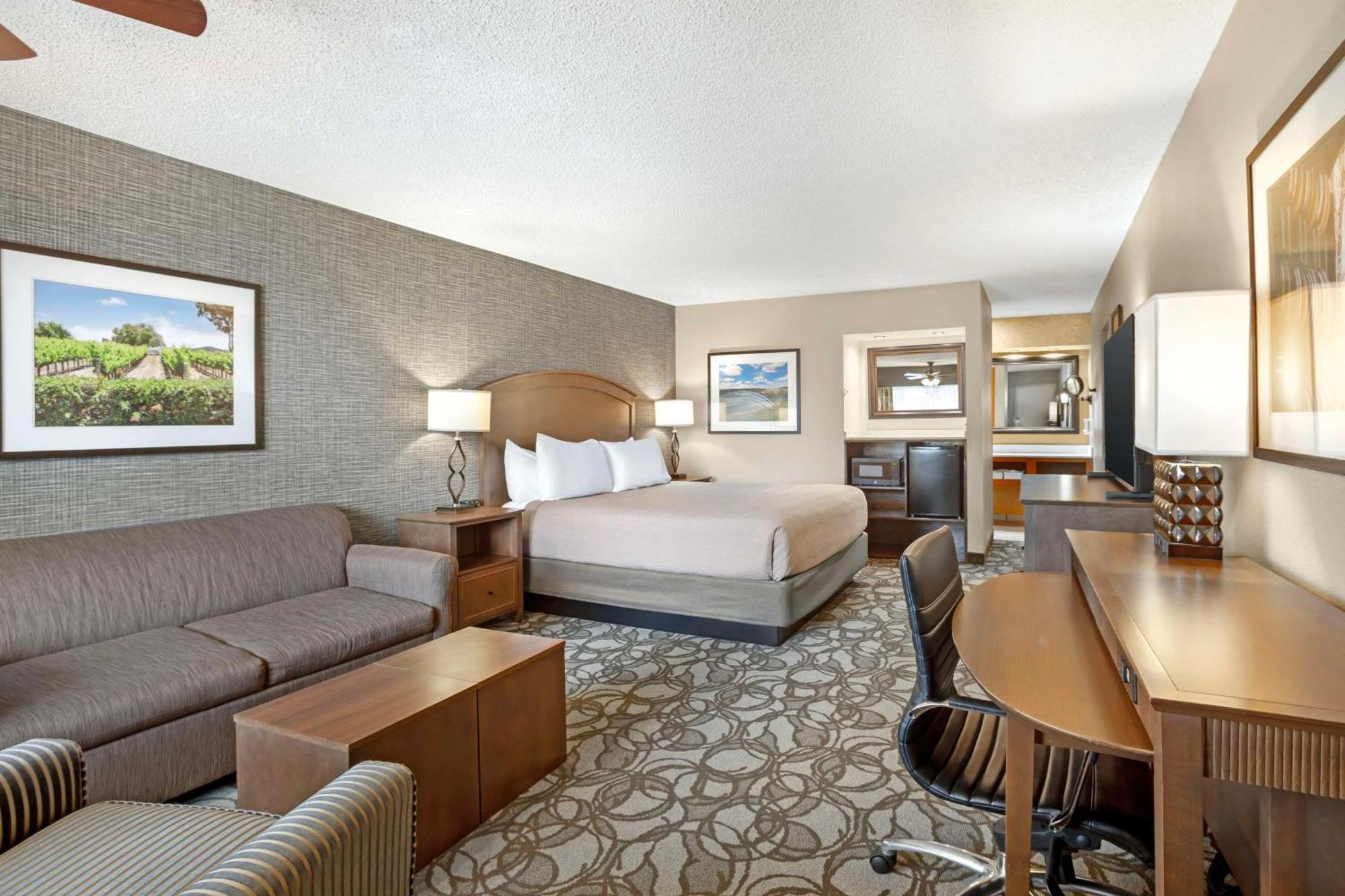 Best Western Plus Black Oak Paso Robles Eksteriør bilde
