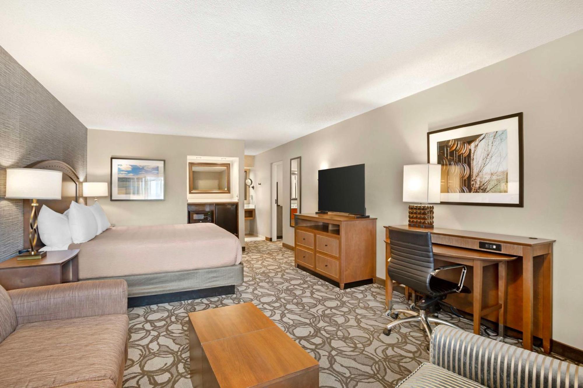 Best Western Plus Black Oak Paso Robles Eksteriør bilde