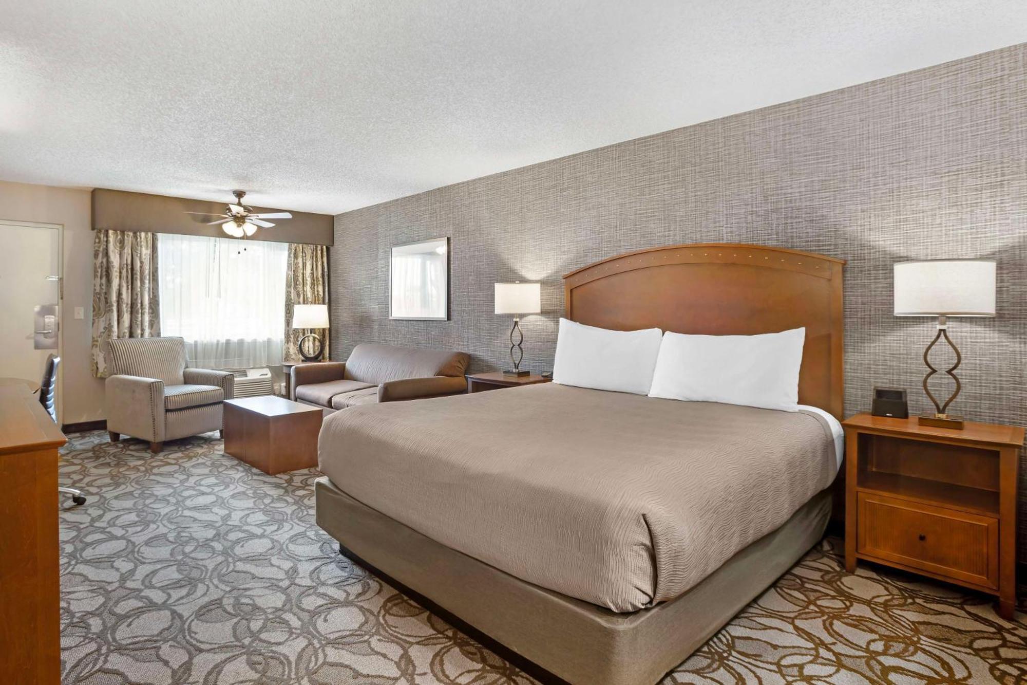Best Western Plus Black Oak Paso Robles Eksteriør bilde