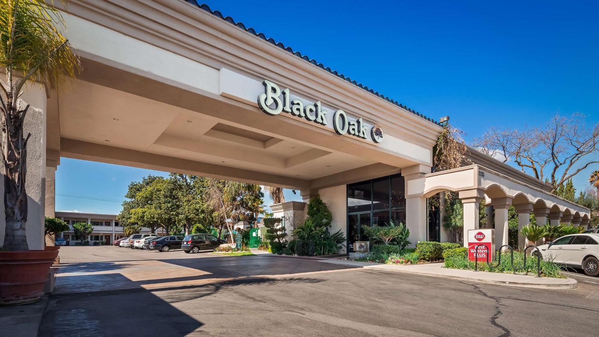 Best Western Plus Black Oak Paso Robles Eksteriør bilde